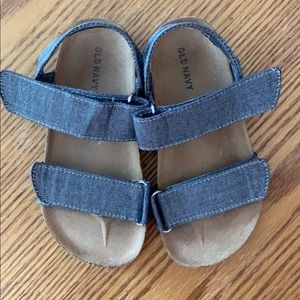 NEW, toddler boy sandals